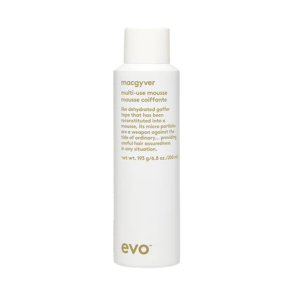 evo macgyver multi-use mousse 200ml