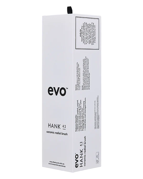 Hank 43 Ceramic Vent Radial Brush