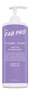 fab pro platinum colour intens 1ltr