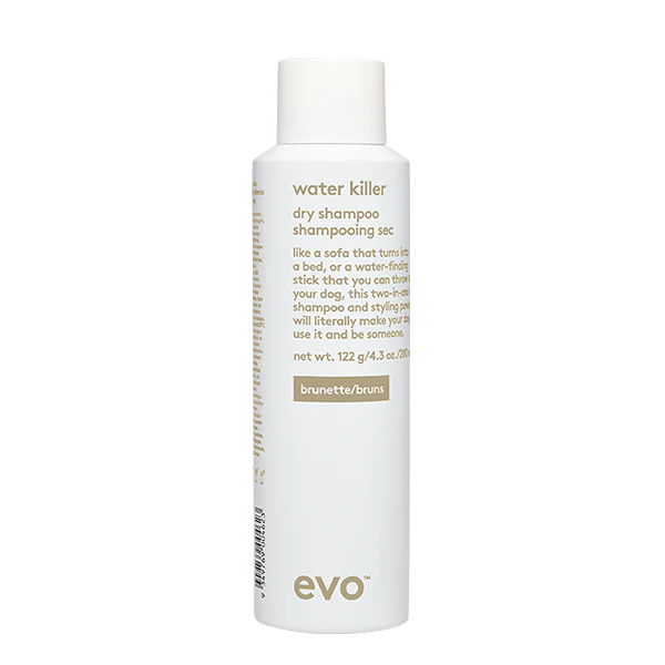 Water Killer Dry Shampoo Brunette 200ml