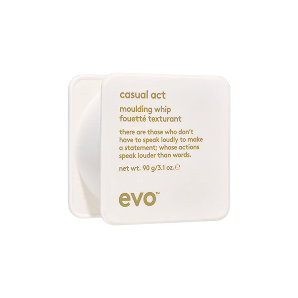 evo Casual Act Moulding Whip 90g Jar