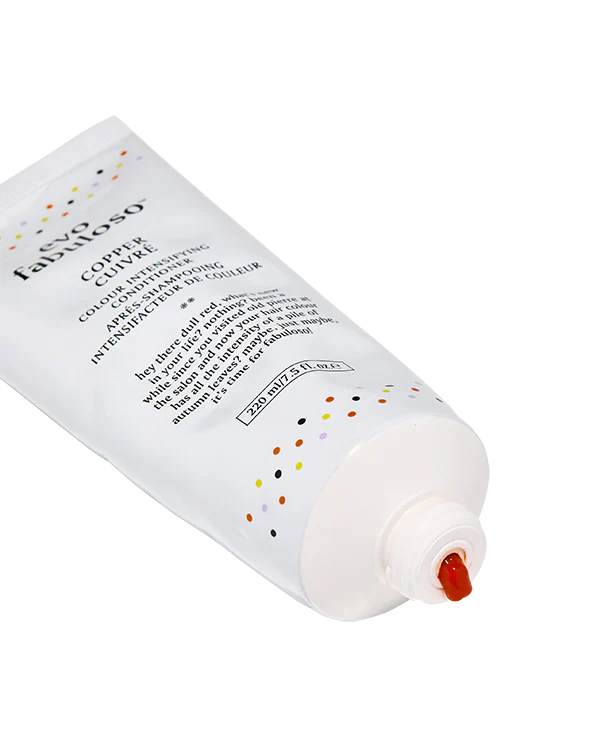 Evo Fabuloso Copper Colour Depositing Conditioner 220ml