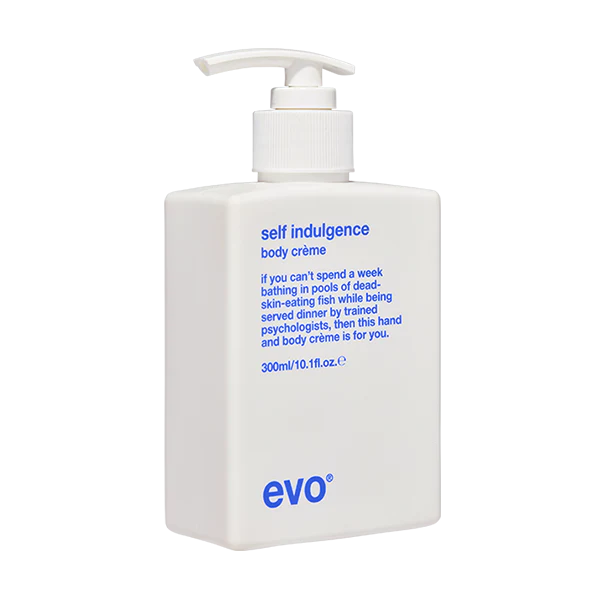 Self Indulgence Body Creme 300ml