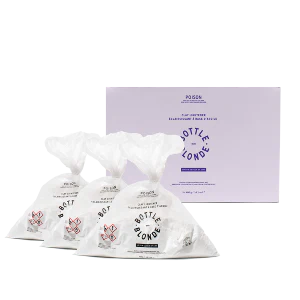 bottle blonde clay lightener - refill 400g x 3