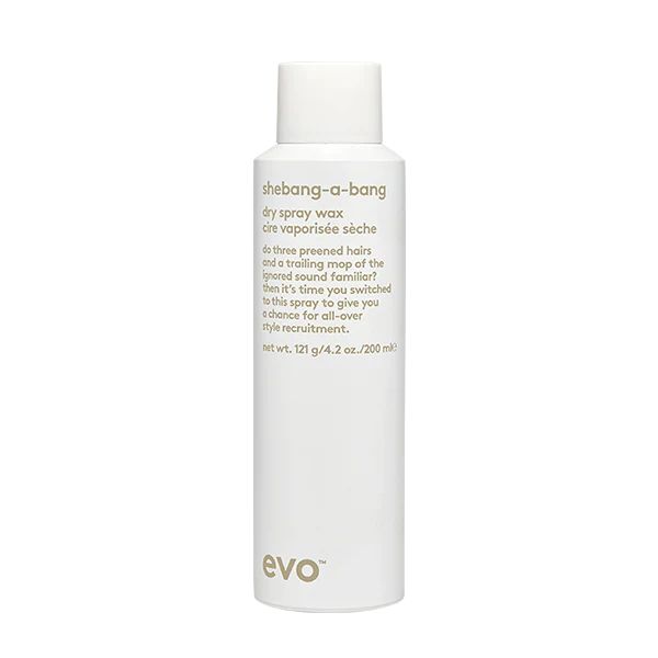 evo Shebangabang Dry Spray Wax - 200ml