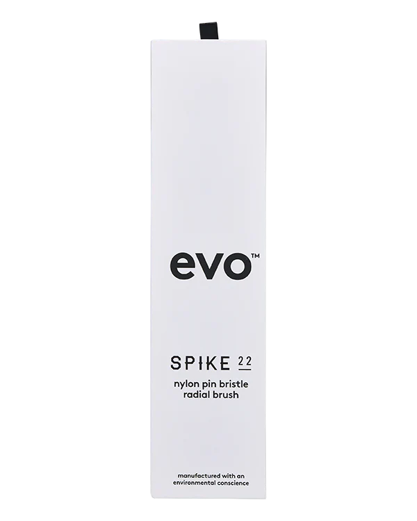 Spike 22mm Radial Brush