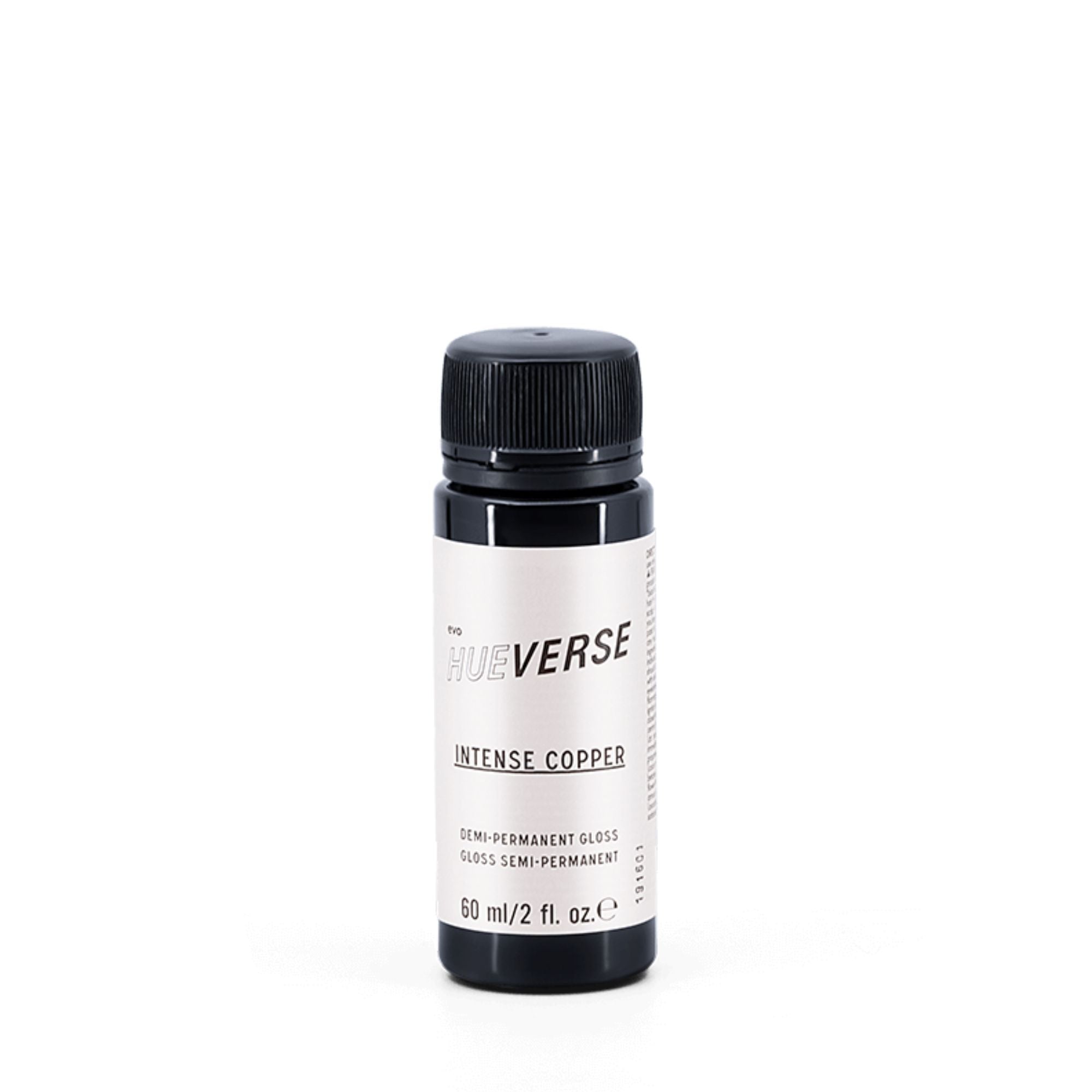 hue-verse intense copper demi-permanent gloss 60ml