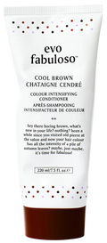 Evo Fabuloso Cool Brown 220ml Colour Depositing Conditioner
