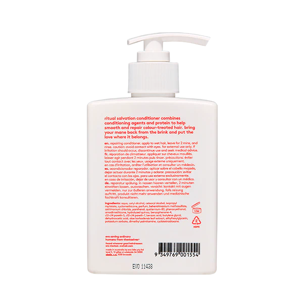 Ritual Salvation Repair Conditioner - 300ml