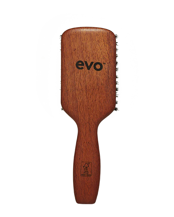 Conrad Natural Bristle Dressing Brush