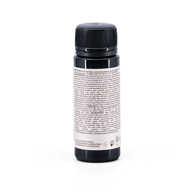 evo hue.verse 60ml demi-permanent gloss 4.31