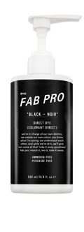fab pro black colour intensifier 500ml