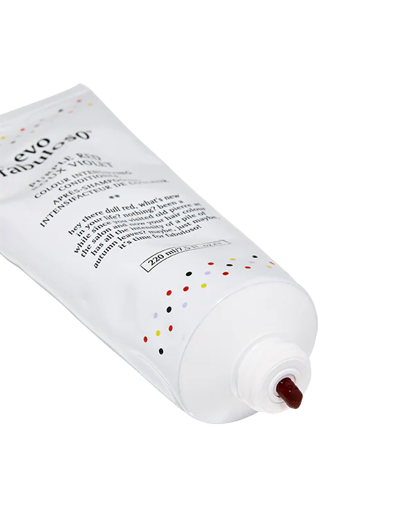 Evo fabuloso purple red colour Boosting Treatment 220ml