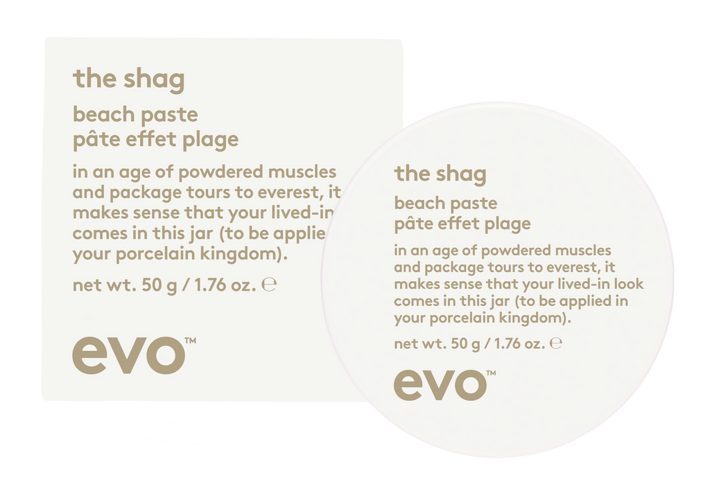 evo the shag beach paste 50g