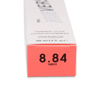 evo hue.verse 100ml permanent colour 8.84