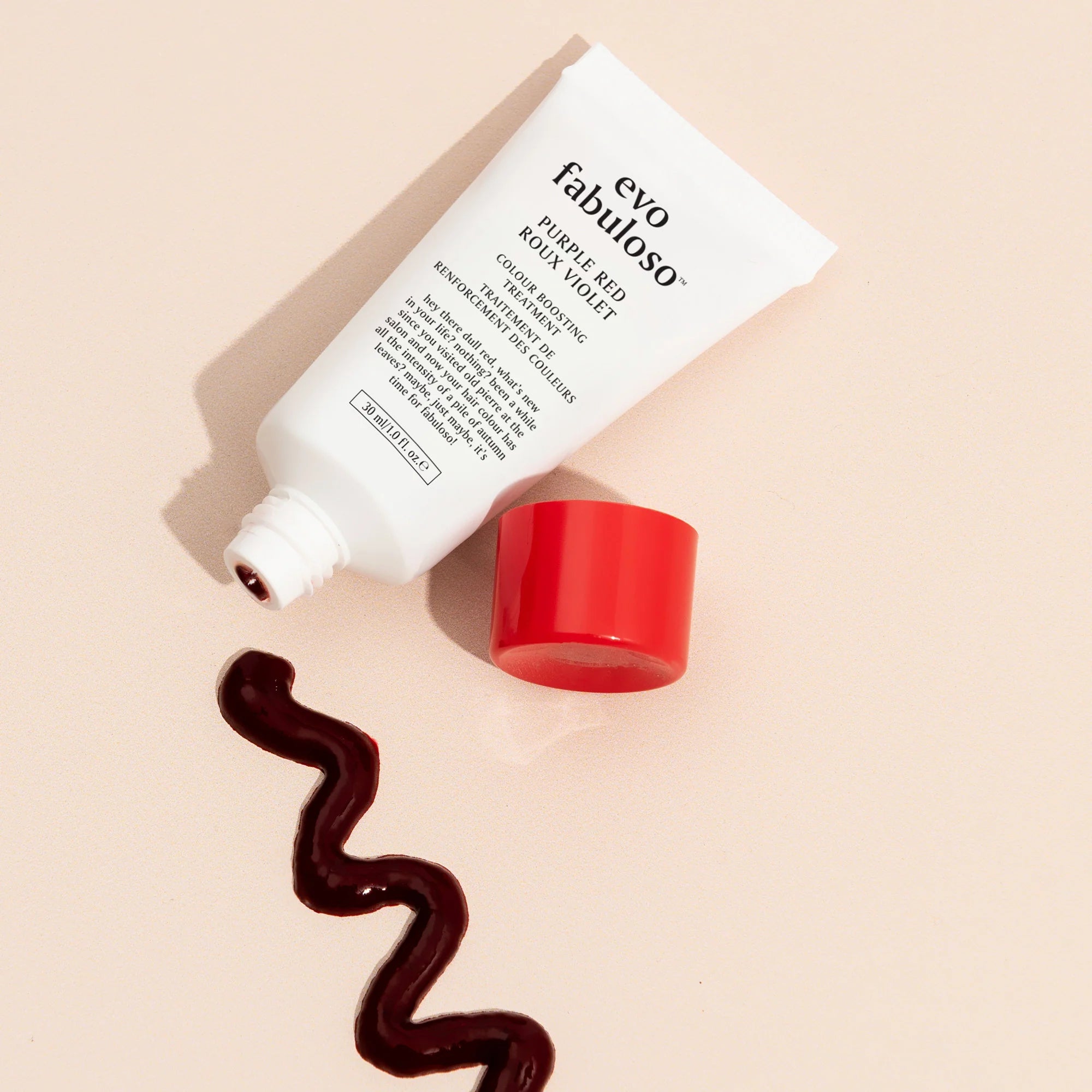 Fabuloso Purple Red 30ml Colour Intensifying Conditioner