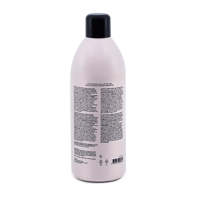 evo hue.verse cream developer 30vol / 9% 1L