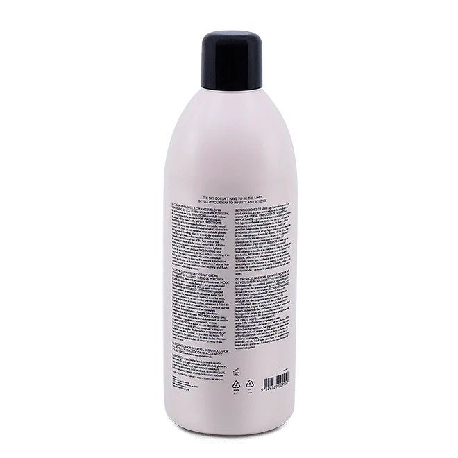 evo hue.verse cream developer 6.5vol / 1.95% 1L