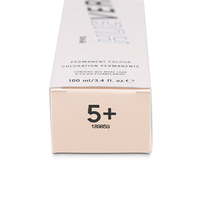 evo hue.verse 100ml permanent colour 5+