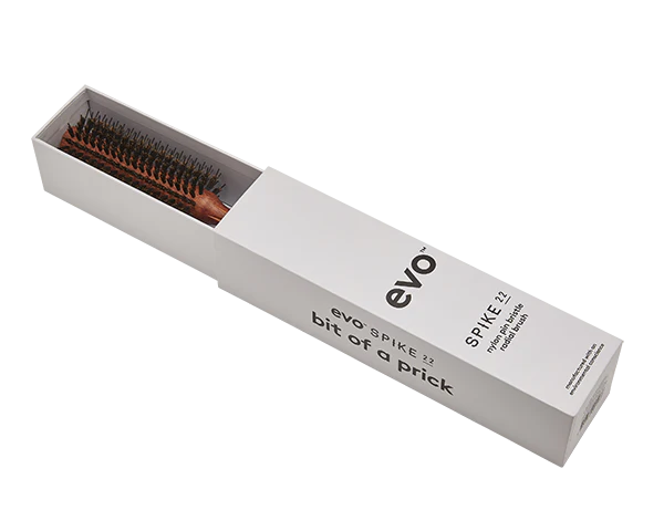 Spike 22mm Radial Brush