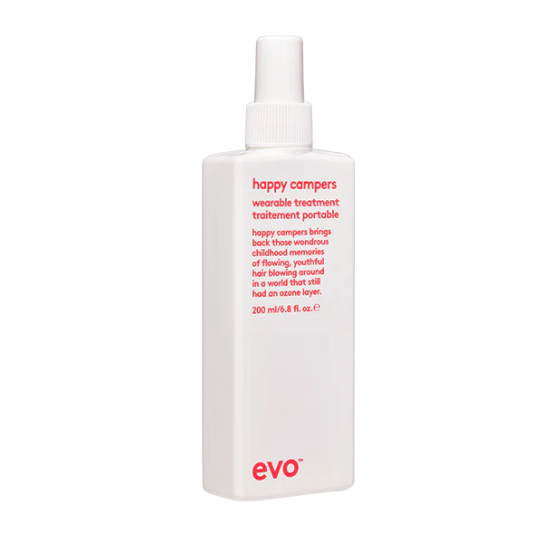 Happy campers wearable styling treatment - 200ml