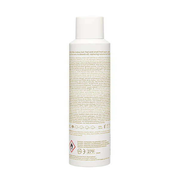 Water Killer Dry Shampoo 200ml