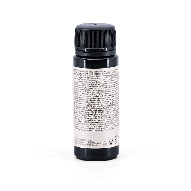 evo hue.verse 60ml demi-permanent gloss 6.55