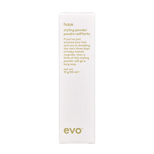 evo Haze Styling Powder Spray - 50ml