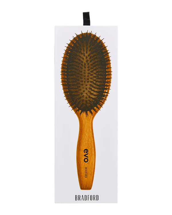 Bradford Pin/Bristle Dressing Brush