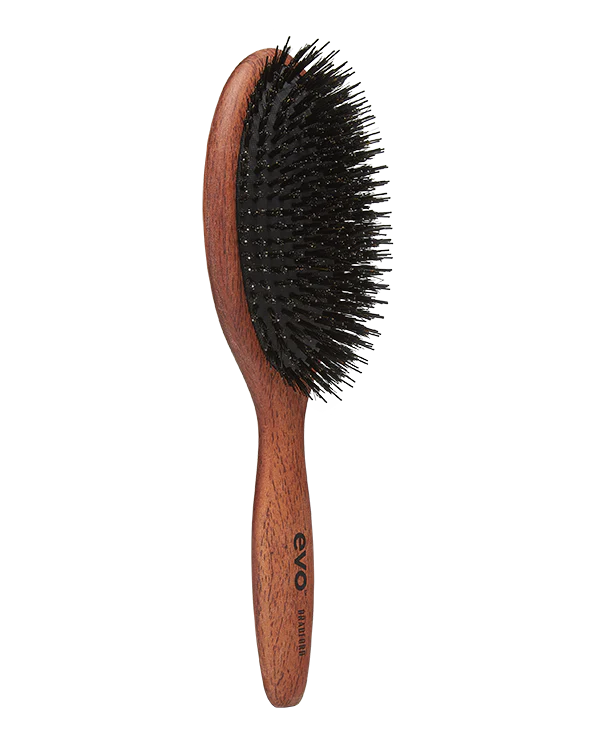 Bradford Pin/Bristle Dressing Brush