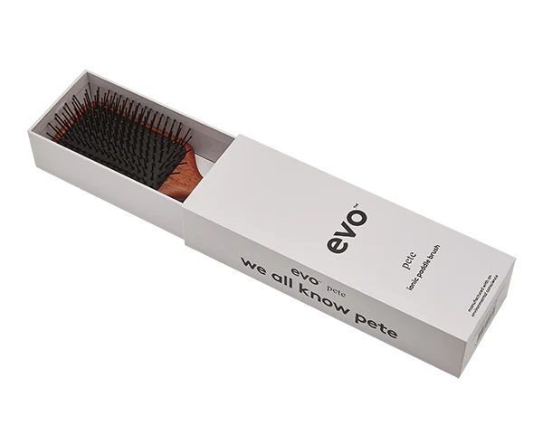 Pete Iconic Paddle Brush