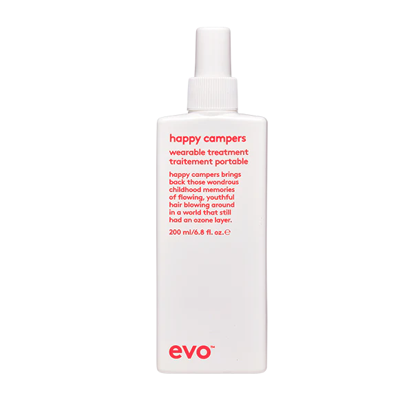 Happy campers wearable styling treatment - 200ml