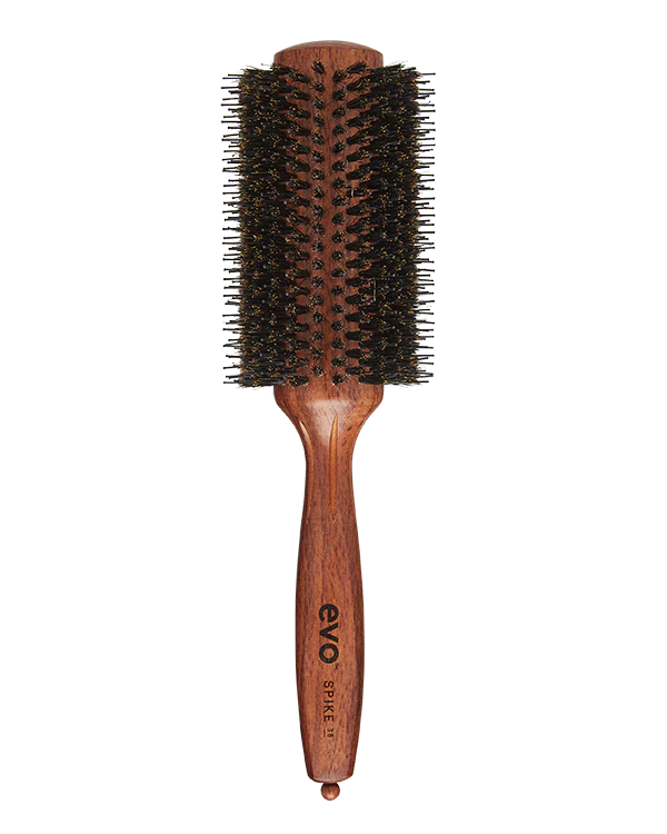Bruce 28 Natural Bristle Radial Brush