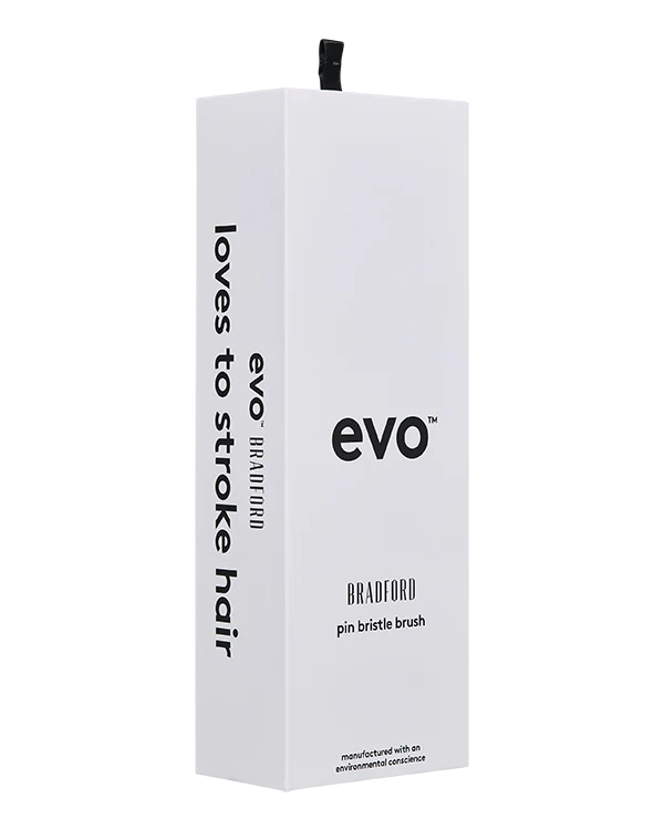 Bradford Pin/Bristle Dressing Brush