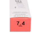 evo hue.verse 100ml permanent colour 7.4