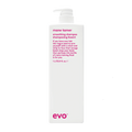 evo mane tamer smoothing shampoo 1lt
