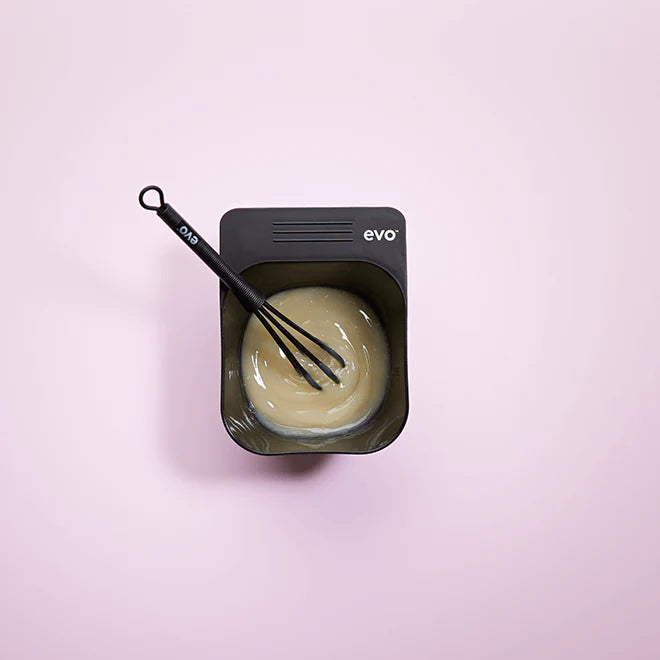 evo hue.verse 60ml demi-permanent gloss 8.1