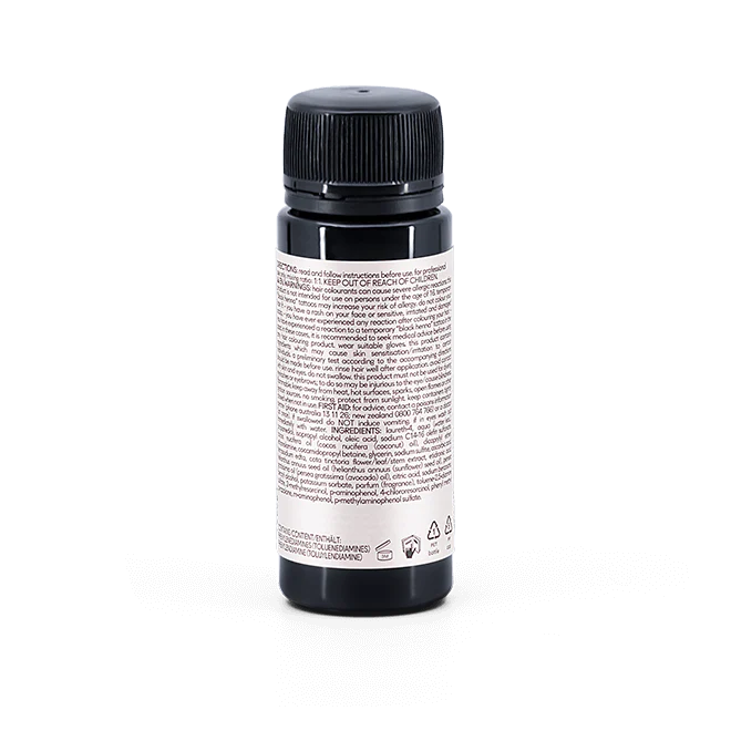 evo hue.verse 60ml demi-permanent gloss 9.81