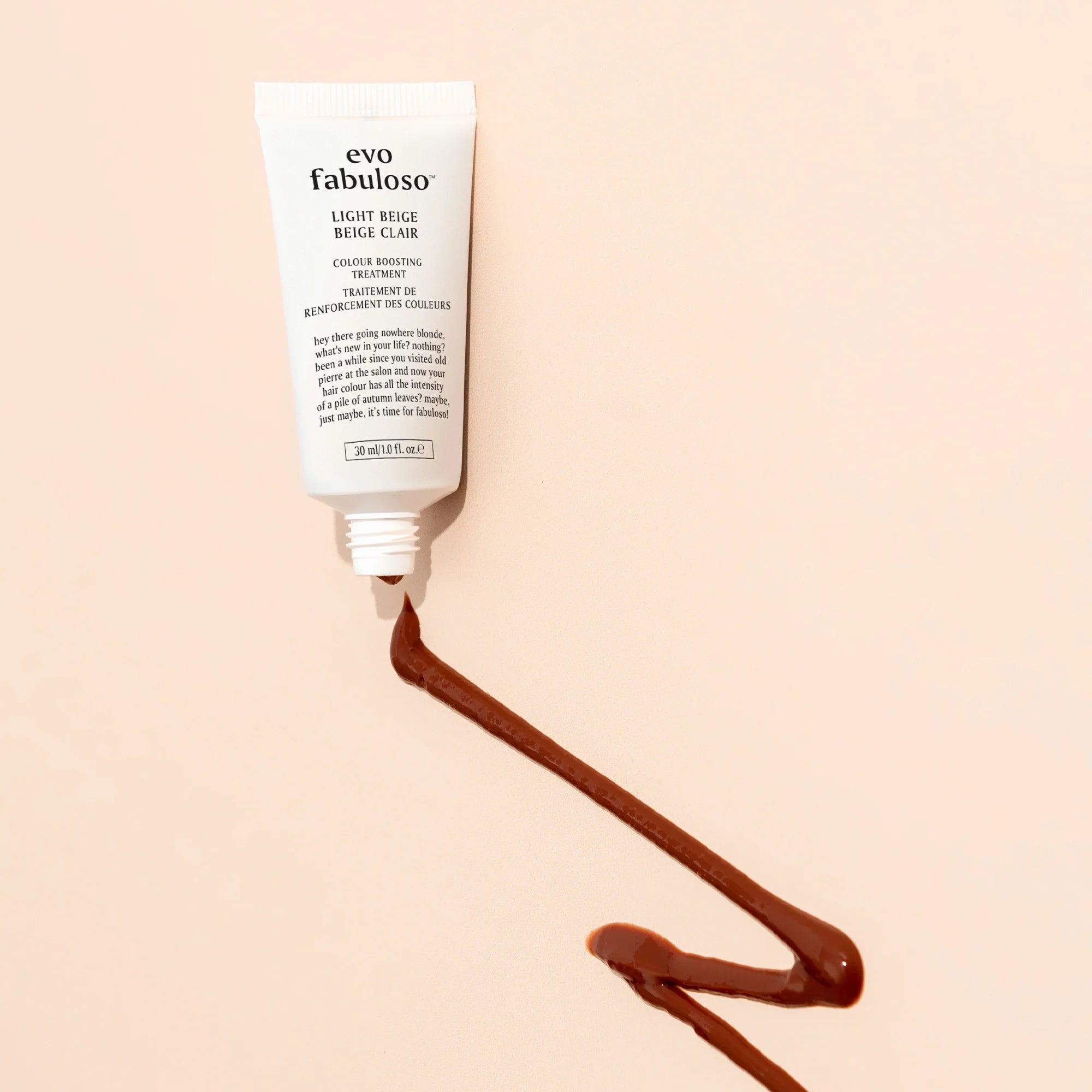 Fabuloso Light Beige Colour Conditioner 30ml