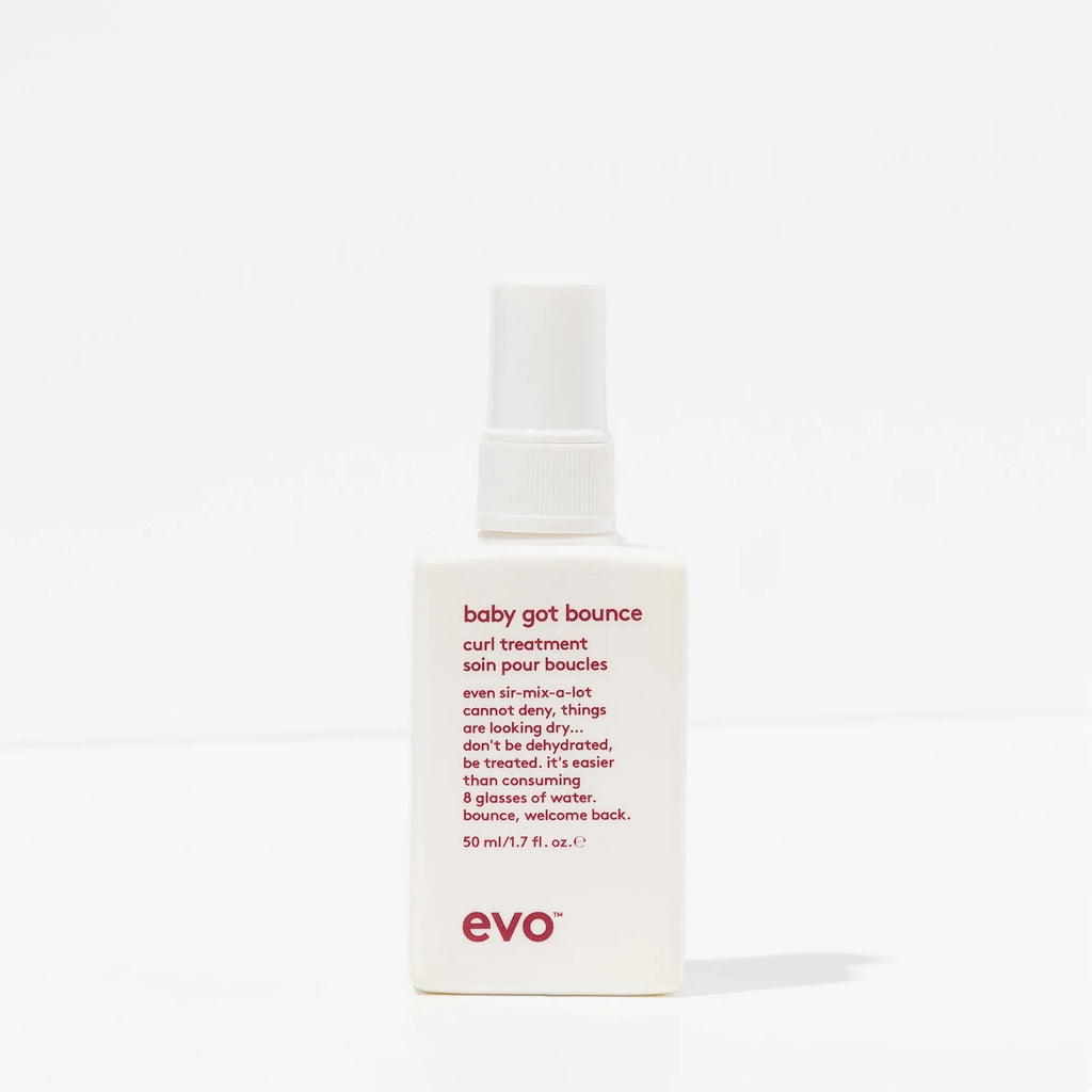 evo baby got bounce curl treatment - 50ml