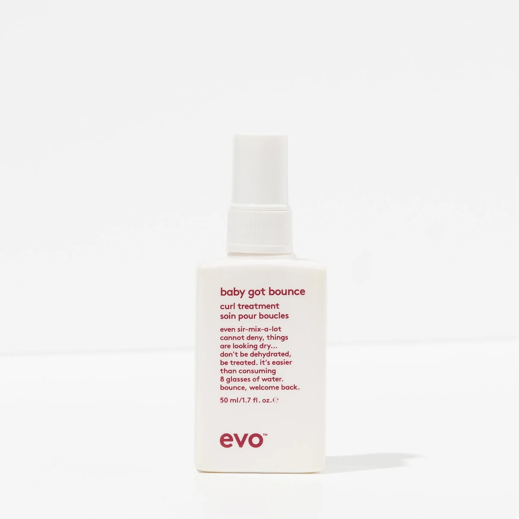 evo baby got bounce curl treatment - 50ml