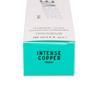 evo hue.verse 100ml permanent colour intense copper