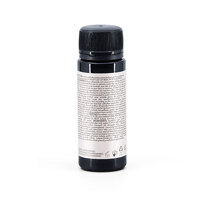 evo hue.verse 60ml demi-permanent gloss 6.4