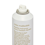 evo Miss Malleable Flexible Hairspray - 300ml