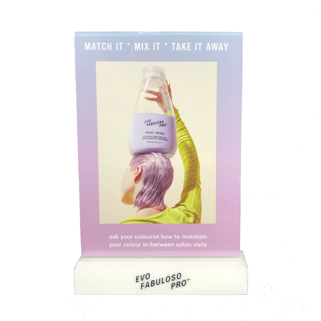 Evo Fabuloso Glorifier