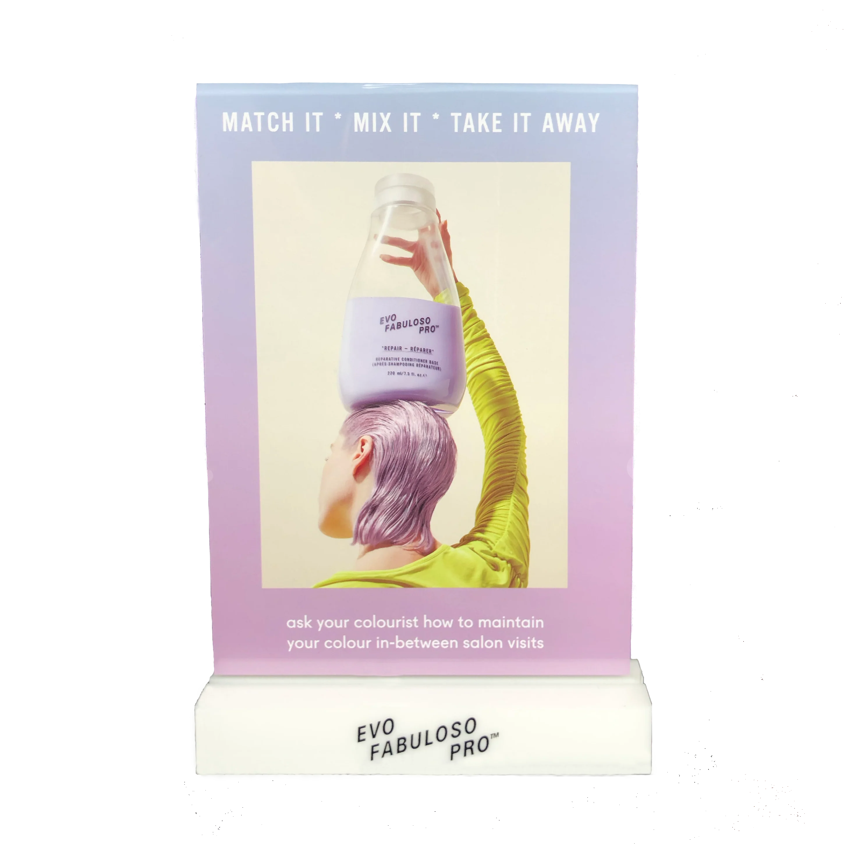 Evo Fabuloso Glorifier