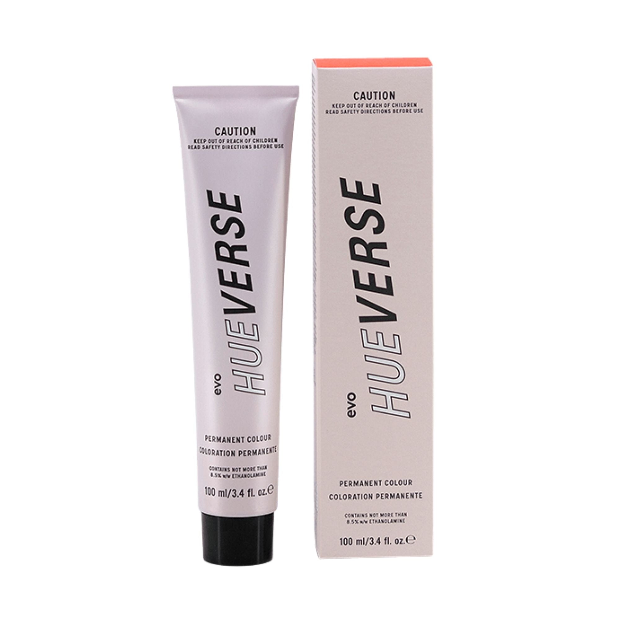 hue-verse 4.5 permanent colour 100ml
