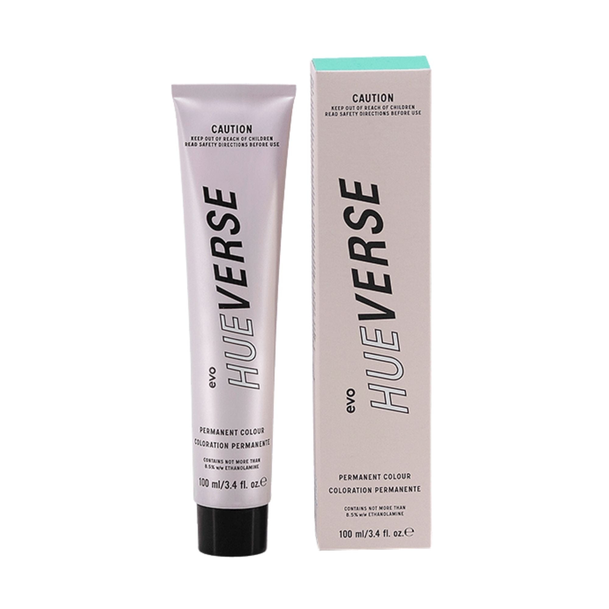 hue-verse intense blue permanent colour 100ml