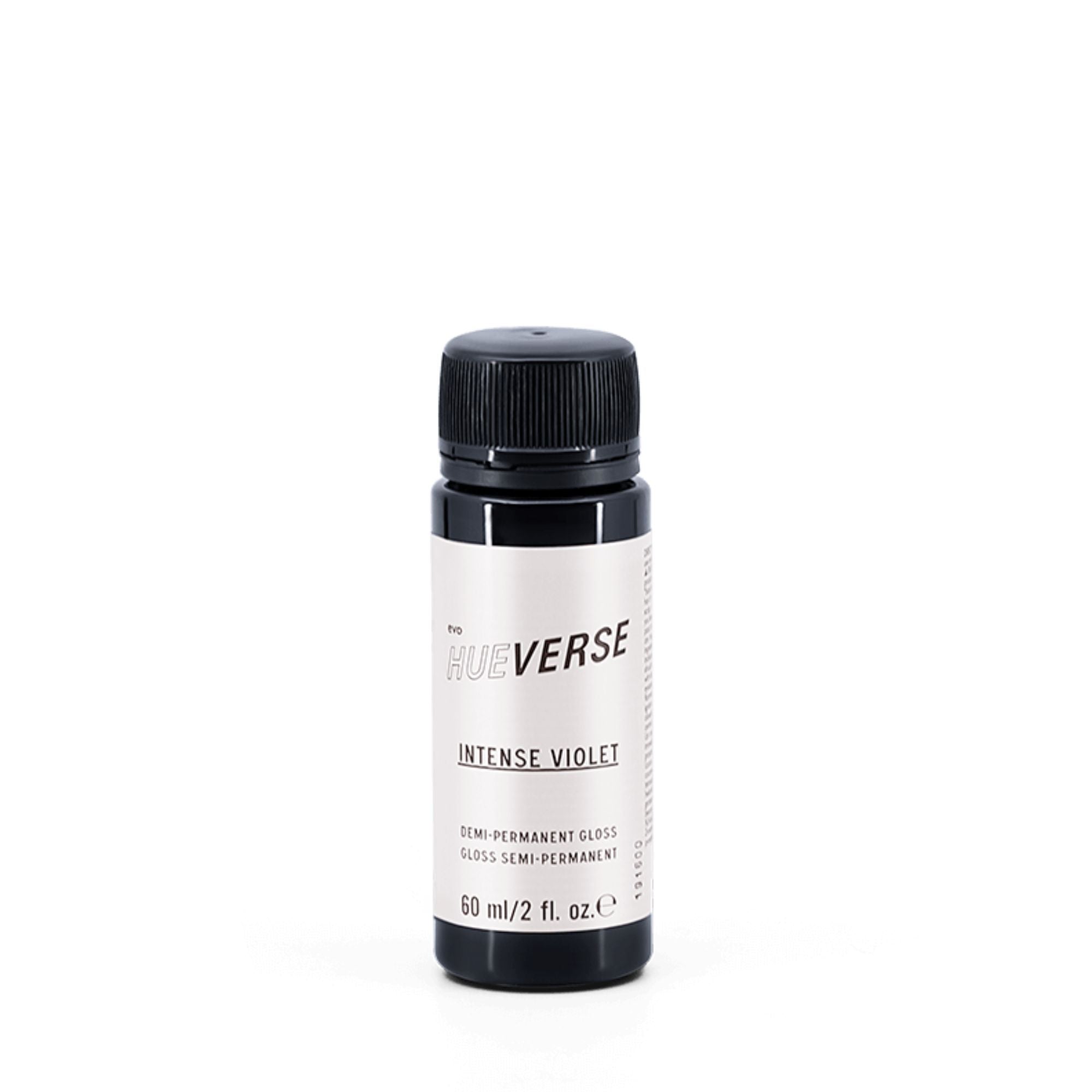 hue-verse intense violet demi-permanent gloss 60ml