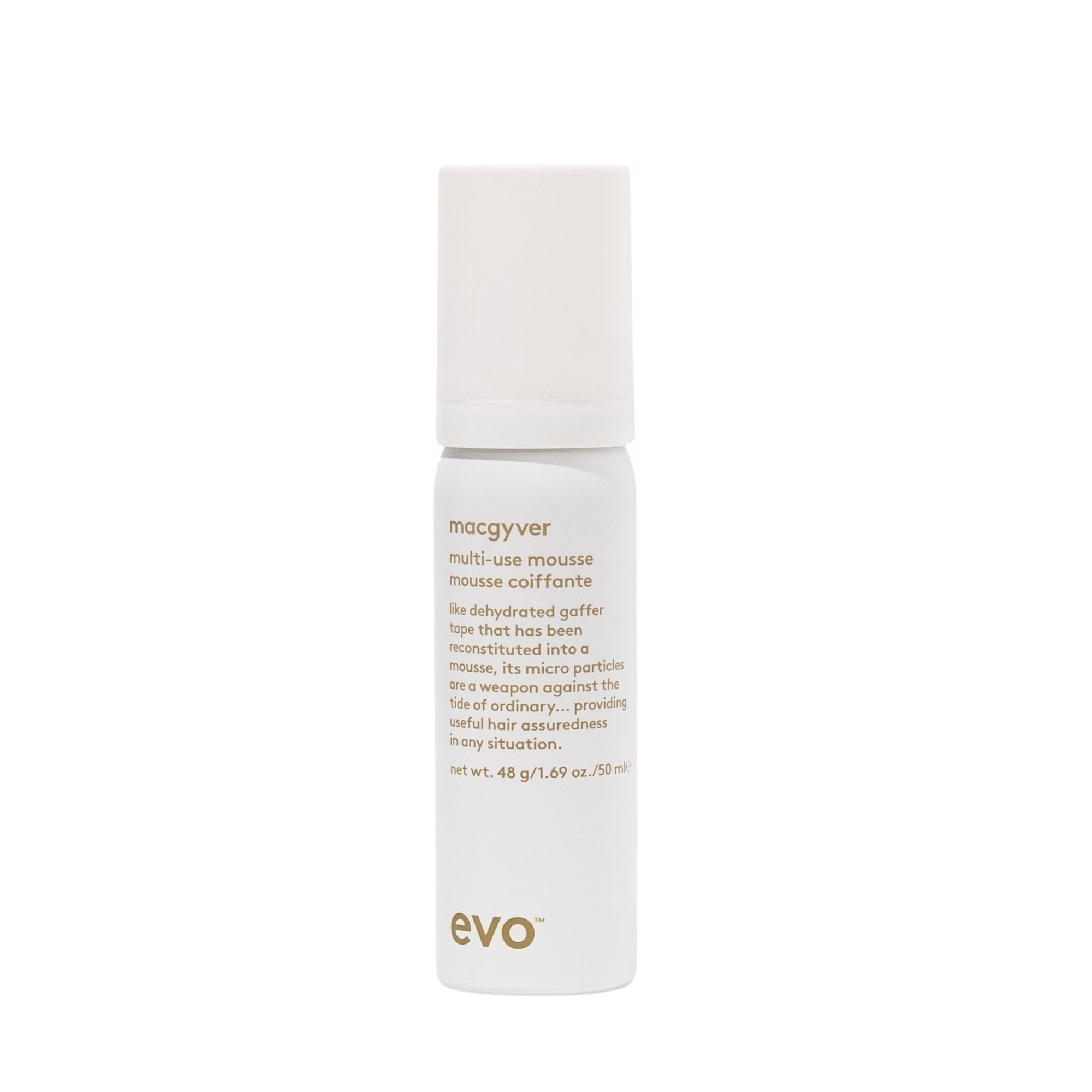evo macgyver multi-use mousse 50ml